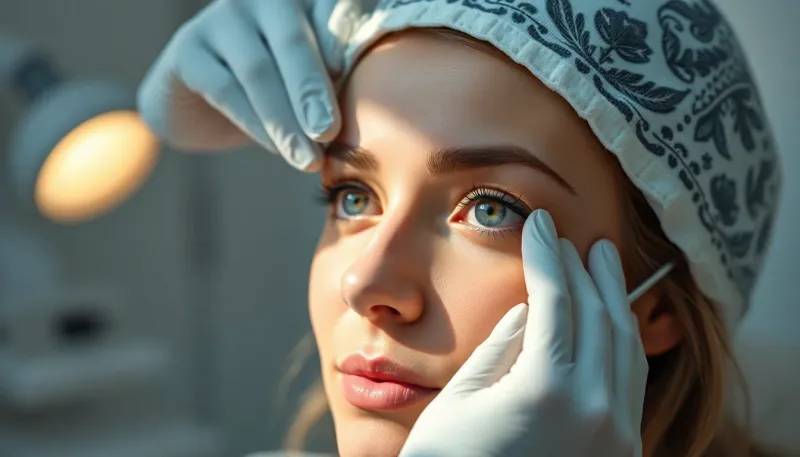 Tout savoir sur le browlift : technique et bienfaits des sourcils